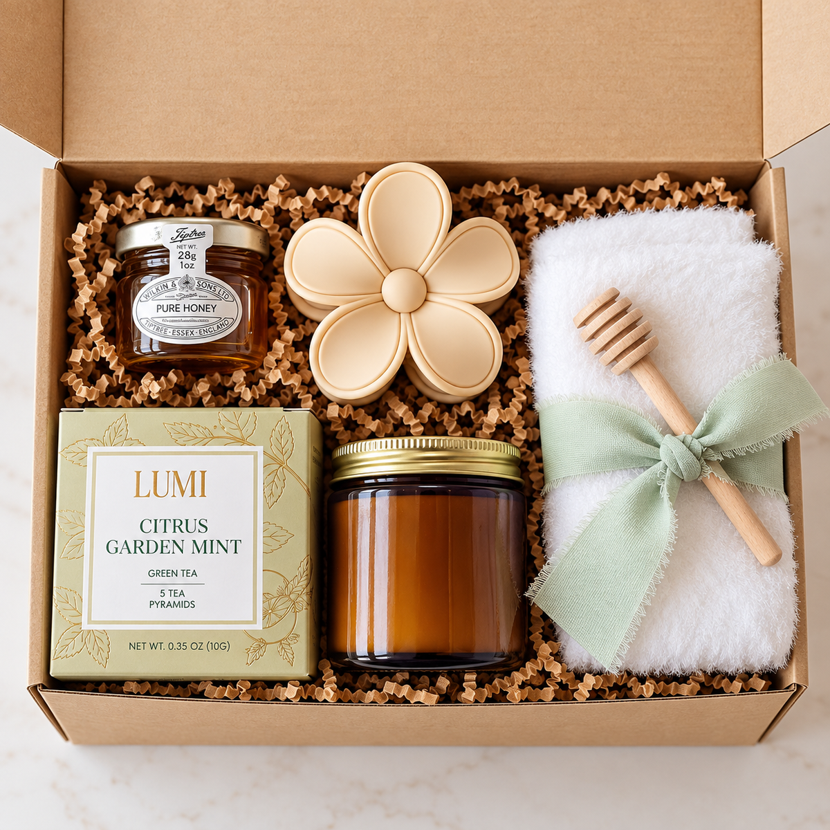 Thinking of You Gift Box, Get Well Soon Gift, Sending Hugs Care Package