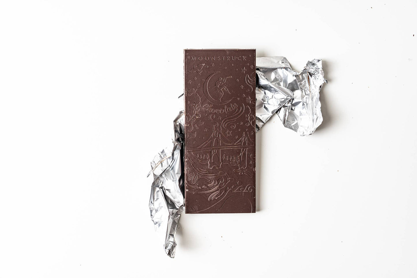 Salty Dark Sea Salt Almond Bar | Build a Gift Box