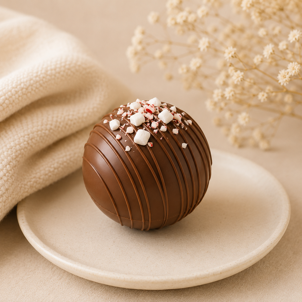 Hot Chocolate Bomb | Build a Gift Box