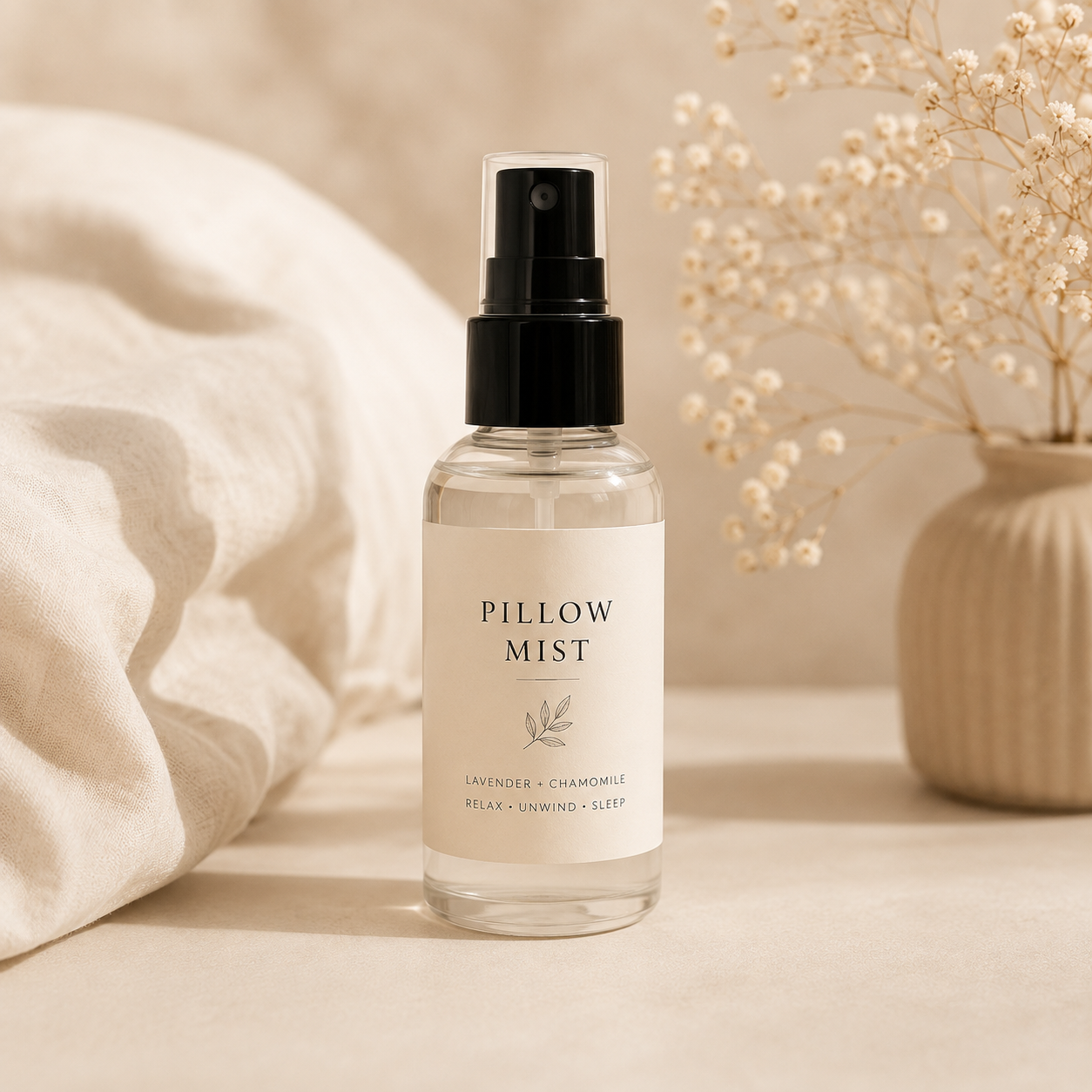 Pillow Mist | Build a Gift Box