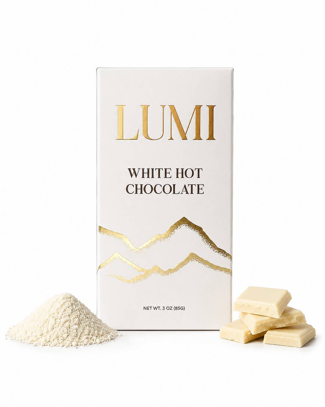 Classic White Hot Chocolate | Build a Gift Box