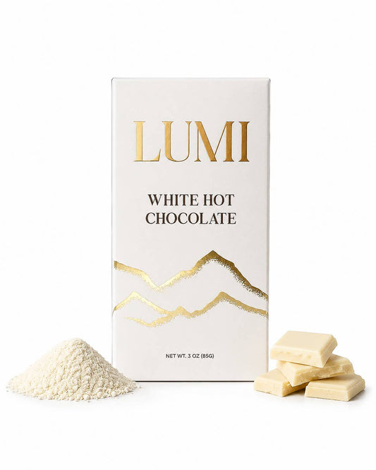 Classic White Hot Chocolate | Build a Gift Box