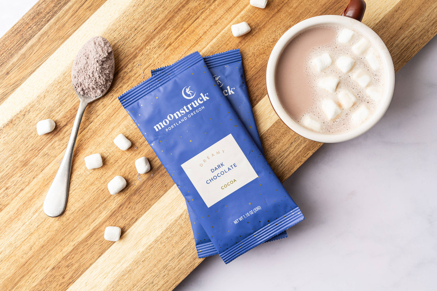 Dreamy Dark Chocolate Hot Cocoa | Build a Gift Box