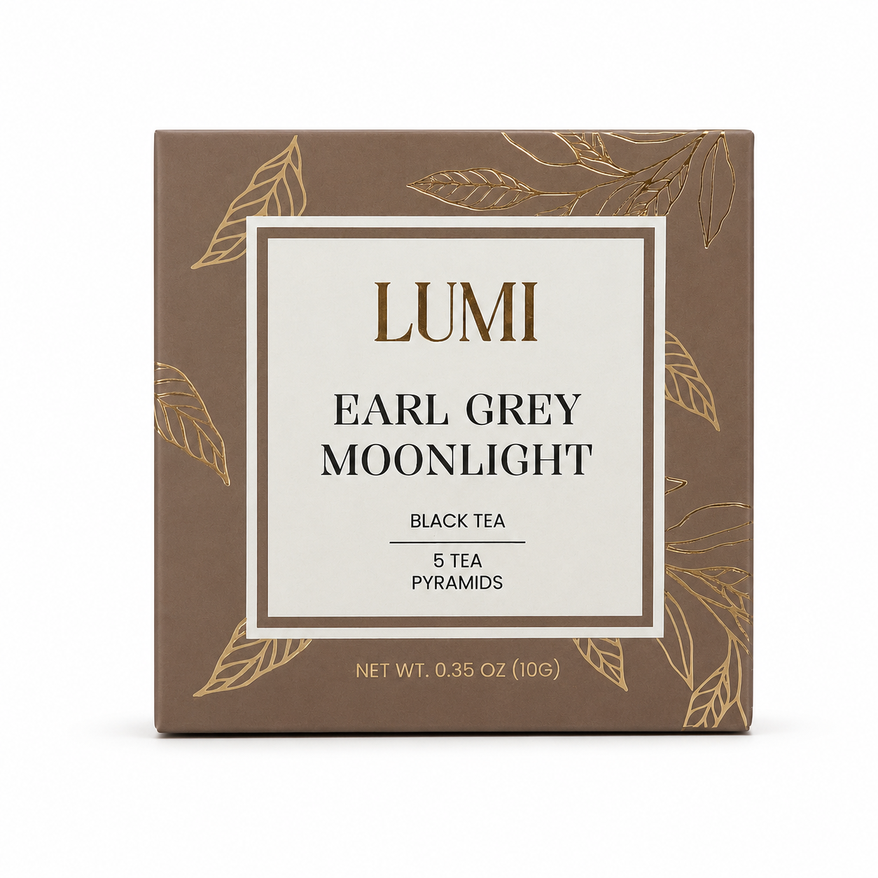 Earl Grey Moonlight Black Tea - 5 Pack | Build a Gift Box