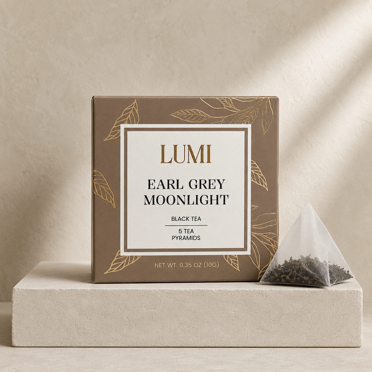 Earl Grey Moonlight Black Tea - 5 Pack | Build a Gift Box