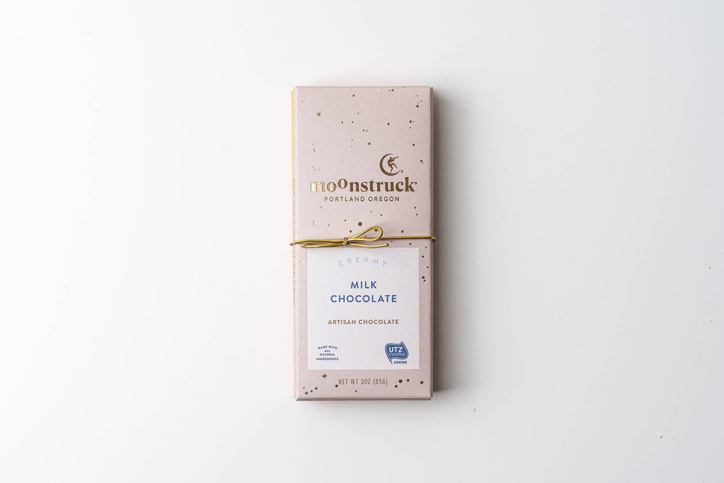Creamy Milk Chocolate Bar | Build a Gift Box