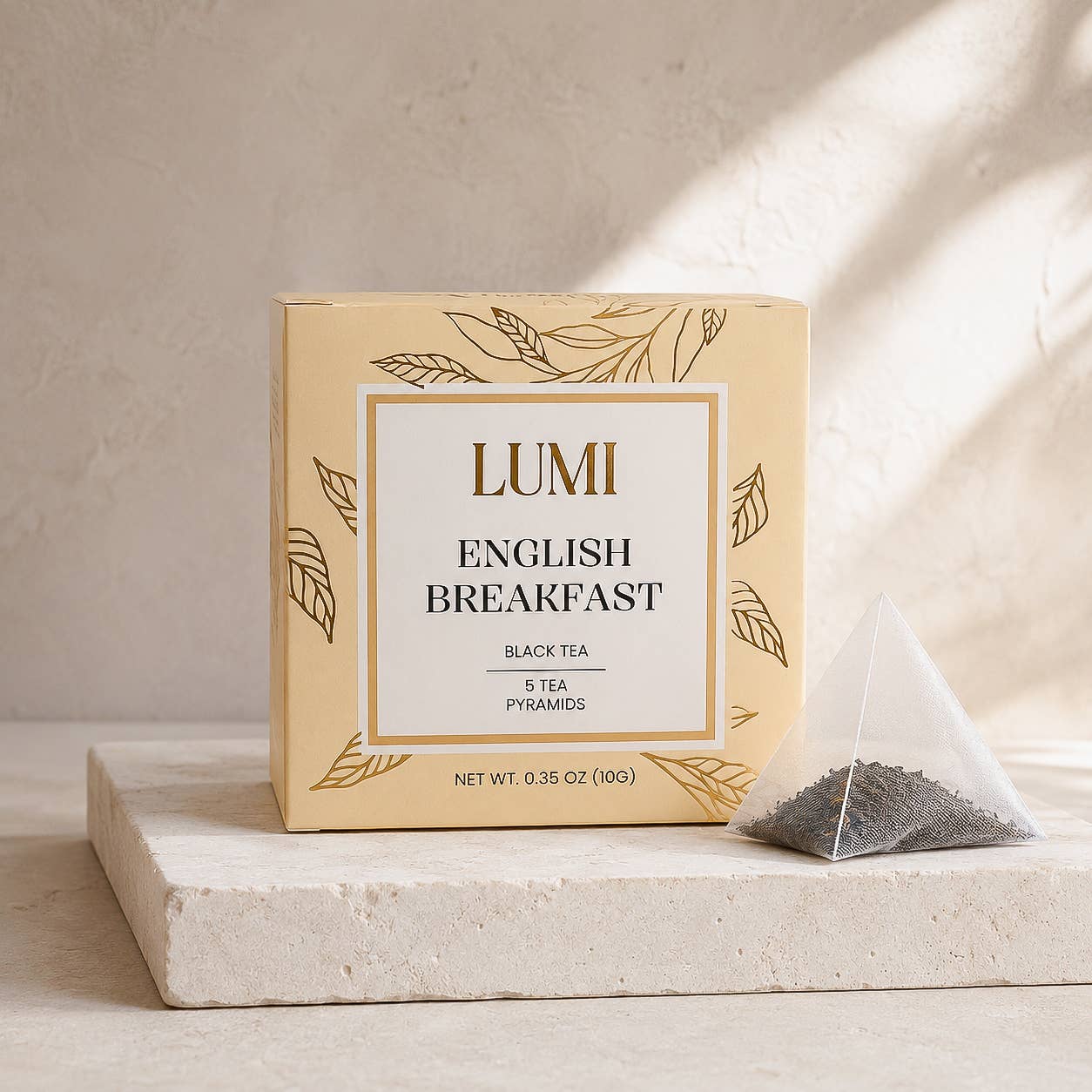 English Breakfast Black Tea - 5 Pack | Build a Gift Box