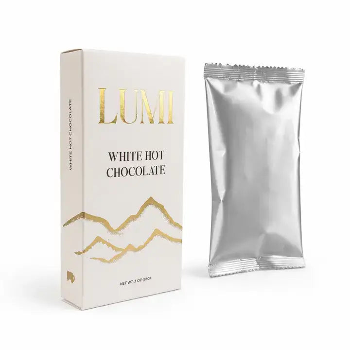Classic White Hot Chocolate | Build a Gift Box