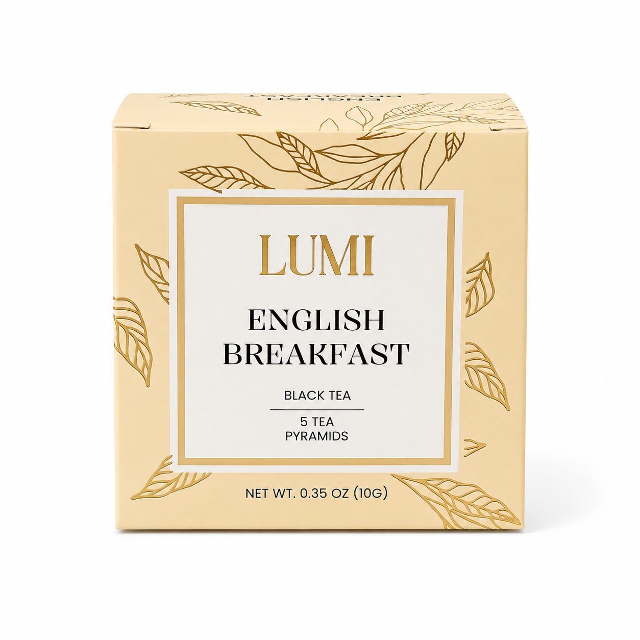 English Breakfast Black Tea - 5 Pack | Build a Gift Box