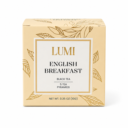 English Breakfast Black Tea - 5 Pack | Build a Gift Box