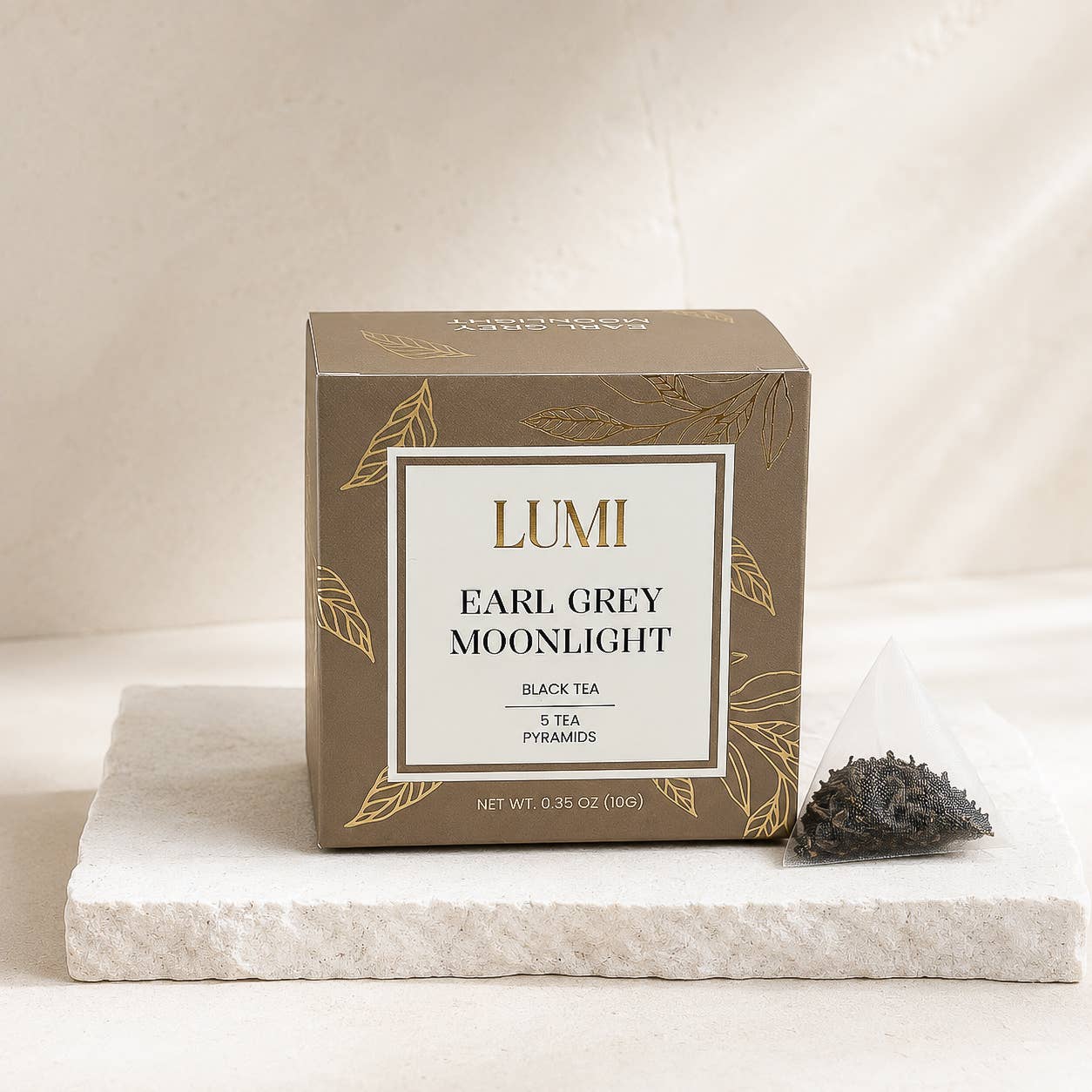 Earl Grey Moonlight Black Tea - 5 Pack | Build a Gift Box