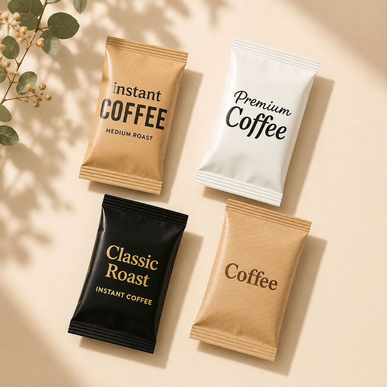 Coffee - Single Serve | Build a Gift Box