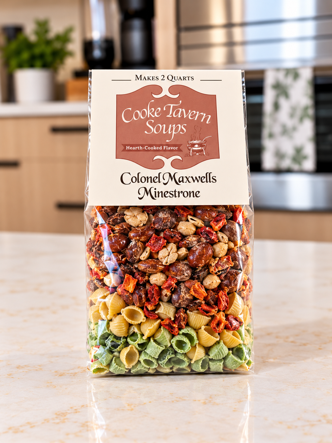 Gourmet Soup Mix, Cozy Comfort Food, Easy Dinner Idea, Soup Lover Gift, Gift Box Add on, Homemade Style Soup