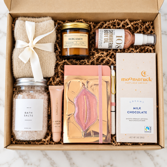 Treat Yourself Gift Box