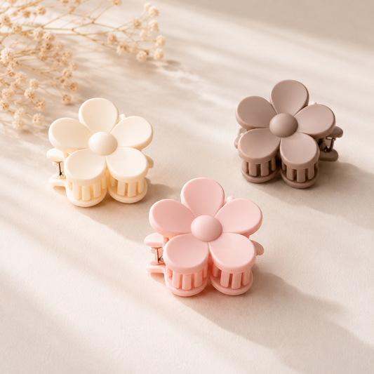 Flower Hair Clip | Build a Gift Box