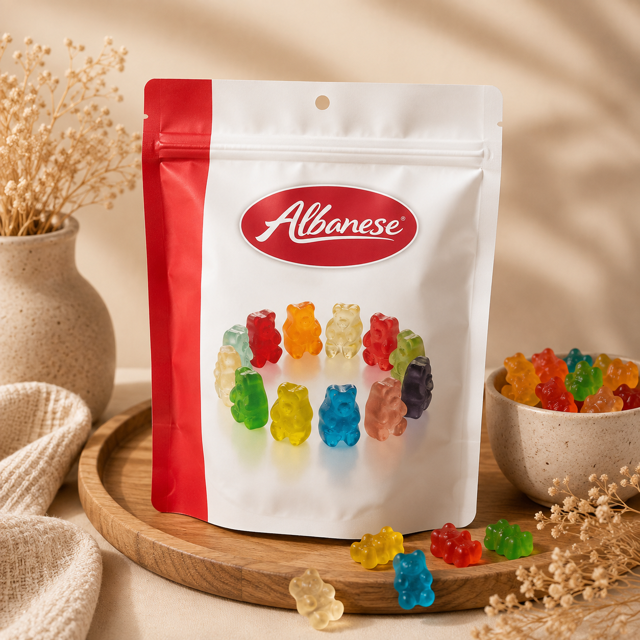 Gummy Bears | Build a Gift Box