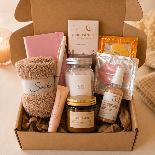 Treat Yourself Gift Box