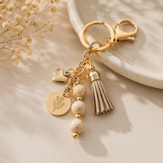 Keychain | Build a Gift Box