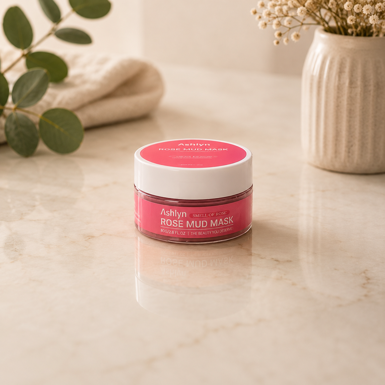 Clay Face Mask | Build a Gift Box