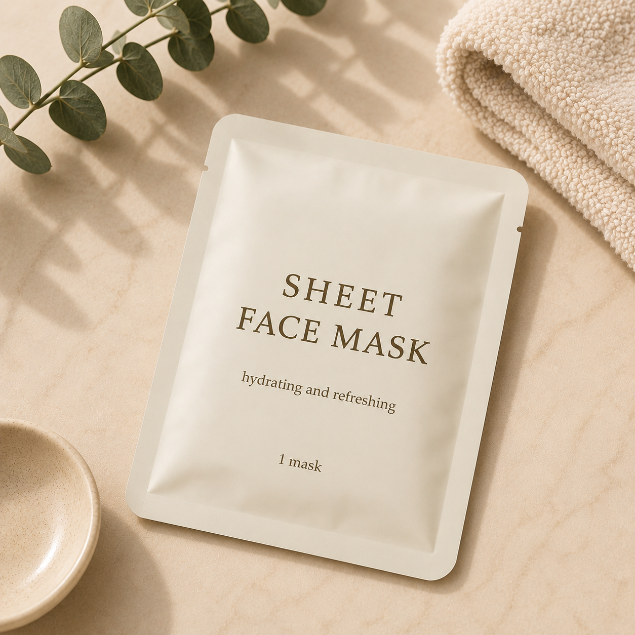Hydrating Face Mask | Build a Gift Box