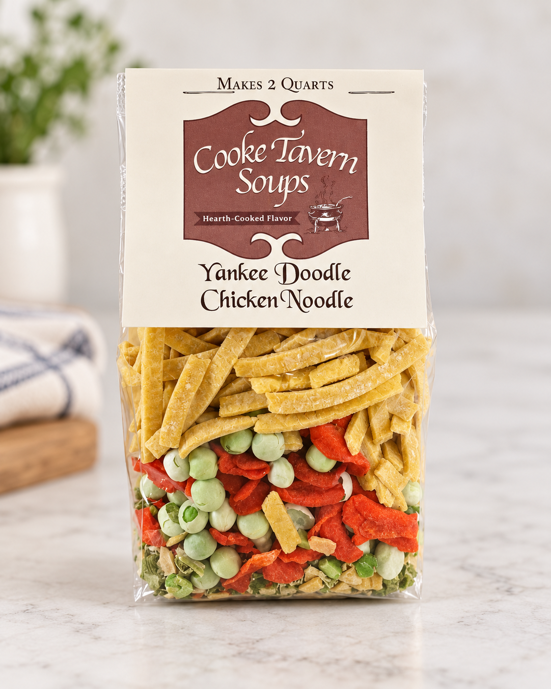 Gourmet Soup Mix, Cozy Comfort Food, Easy Dinner Idea, Soup Lover Gift, Gift Box Add on, Homemade Style Soup