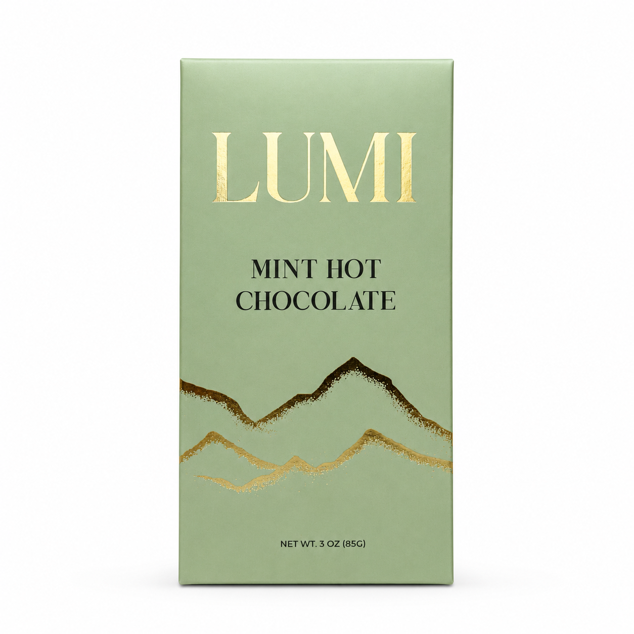 Classic Mint Hot Chocolate | Build a Gift Box