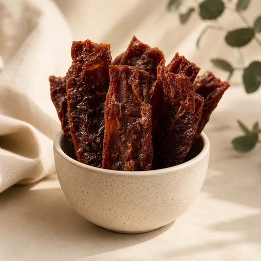 Gourmet Jerky Snack | Build a Gift Box