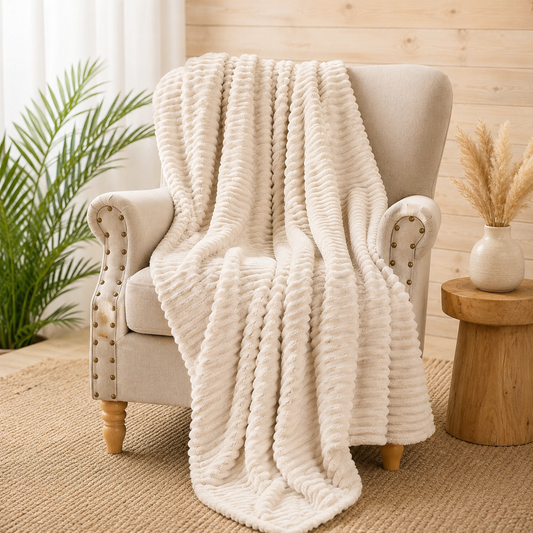 Cozy Blanket | Build a Gift Box