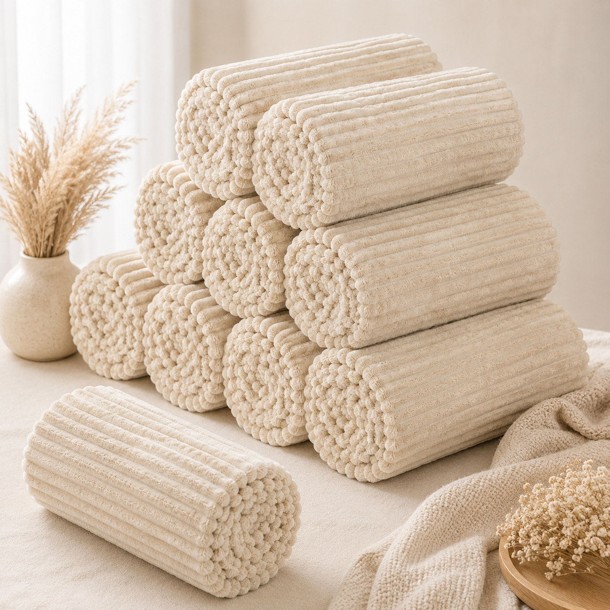 Cozy Blanket | Build a Gift Box