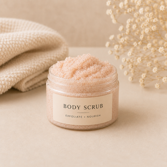 Exfoliating Body Scrub | Build a Gift Box