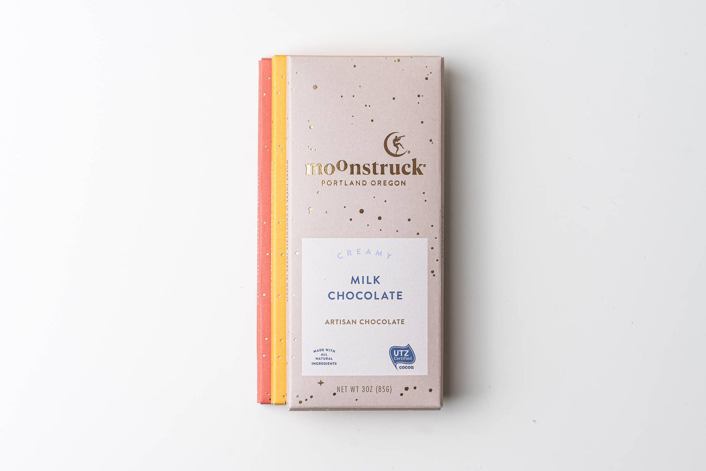 Creamy Milk Chocolate Bar | Build a Gift Box
