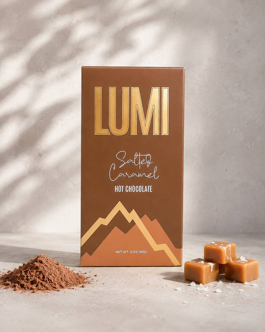 Salted Caramel Hot Chocolate | Build a Gift Box