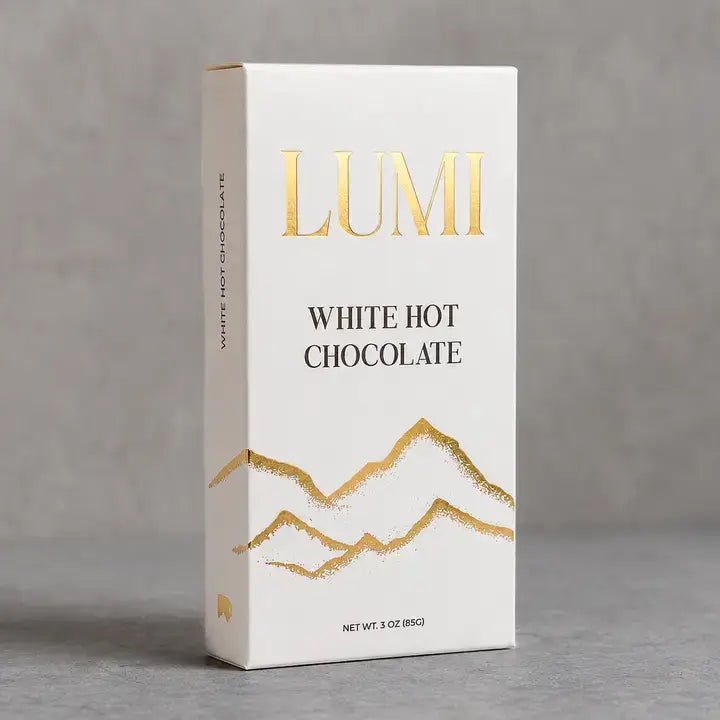 Classic White Hot Chocolate | Build a Gift Box