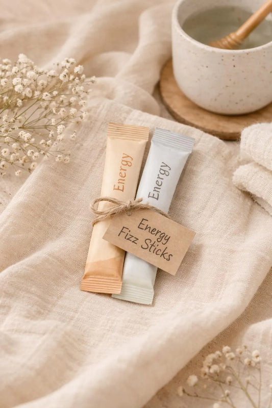 Energy Fizz Sticks - 2 Pack | Build a Gift Box