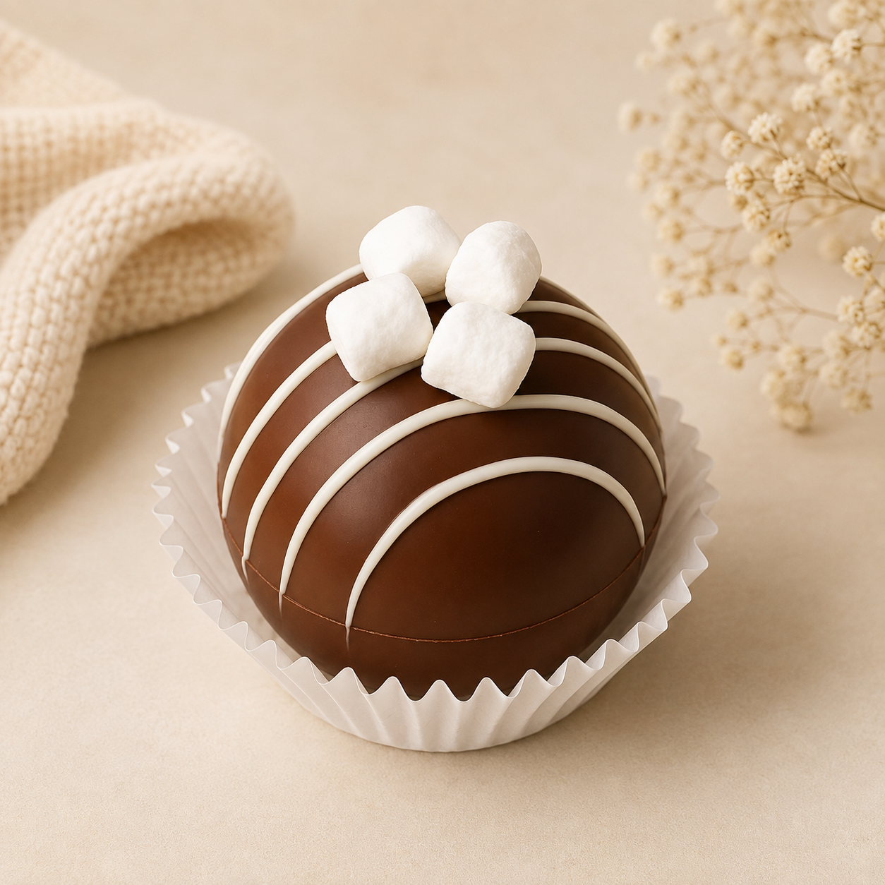 Hot Chocolate Bomb | Build a Gift Box