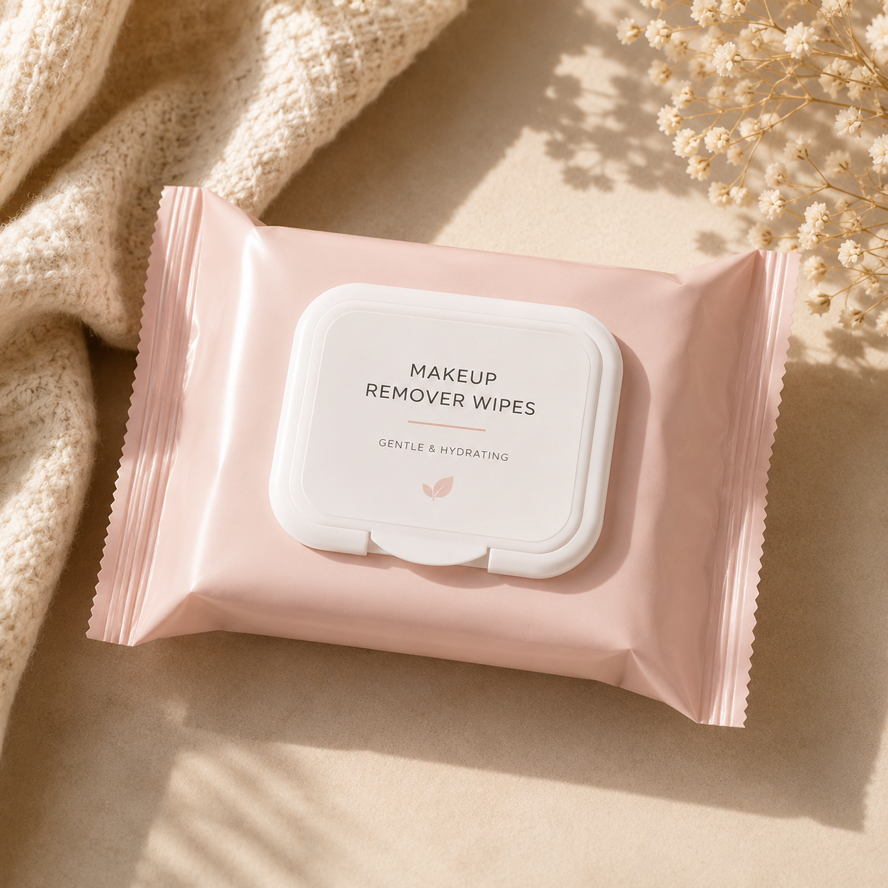 Makeup Remover Wipes | Build a Gift Box