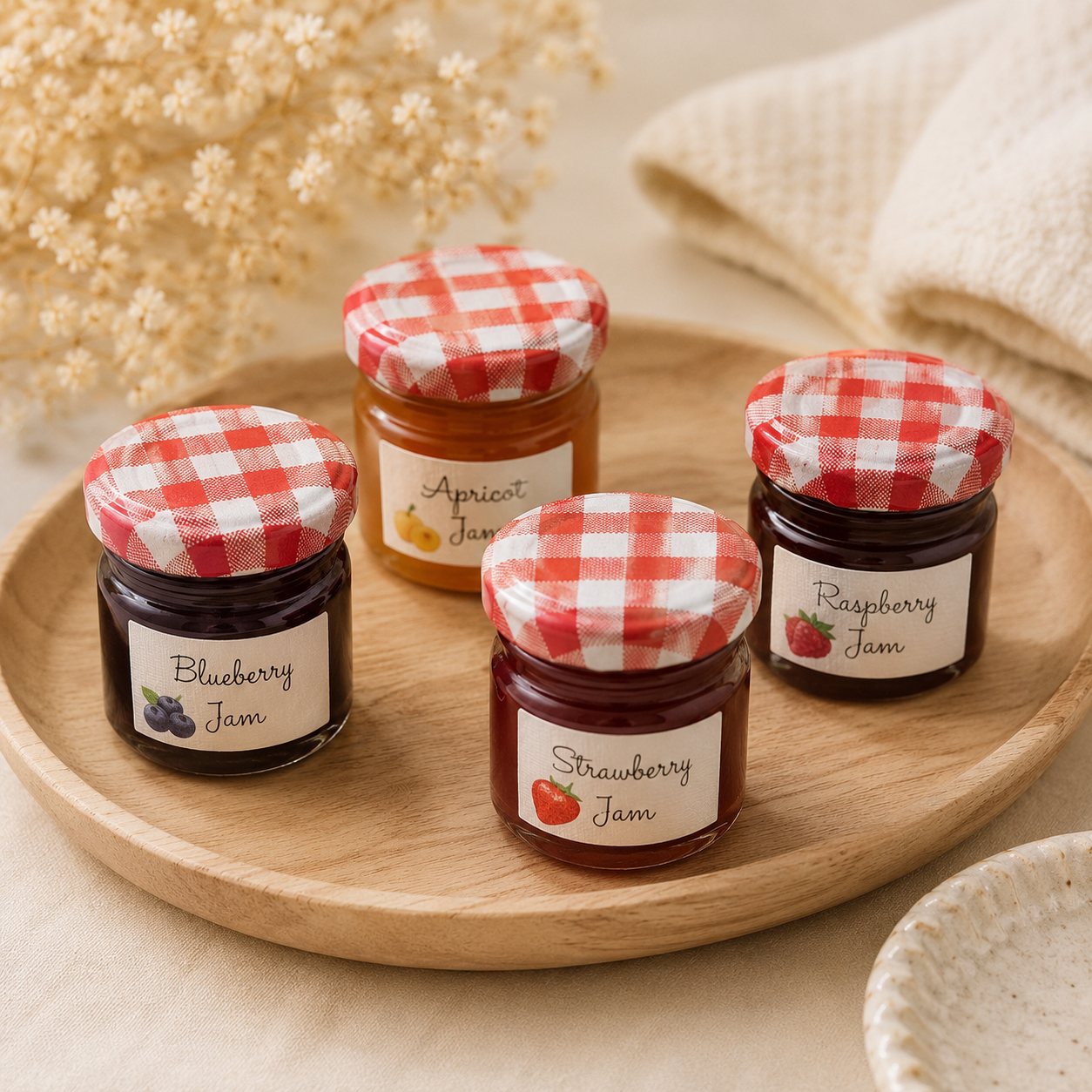 Mini Jam Jar | Build a Gift Box