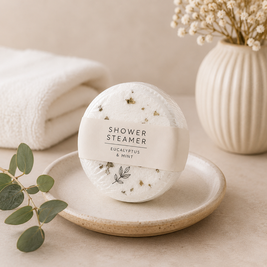 Bath & Shower Steamer | Build a Gift Box