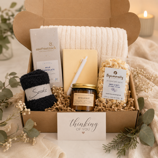 Comfort & Care Gift Box